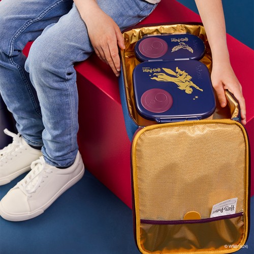 B.box Harry Potter Insulated Lunchbag 